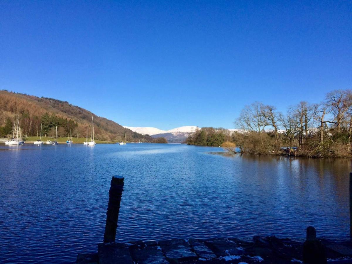 Bed and Breakfast Storrs Gate House Bowness-on-Windermere Exterior foto