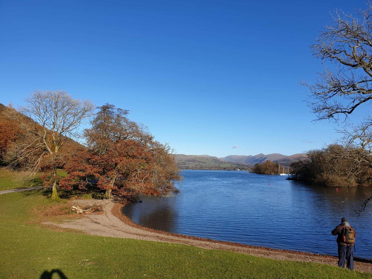 Bed and Breakfast Storrs Gate House Bowness-on-Windermere Exterior foto