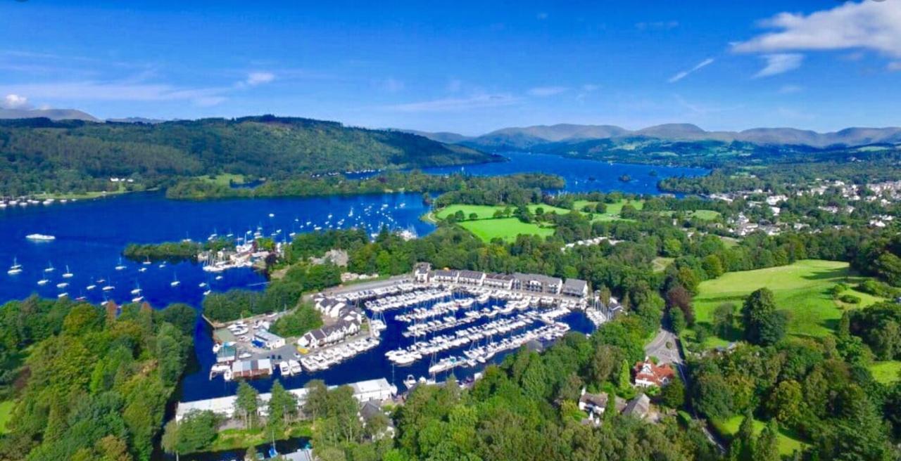 Bed and Breakfast Storrs Gate House Bowness-on-Windermere Exterior foto