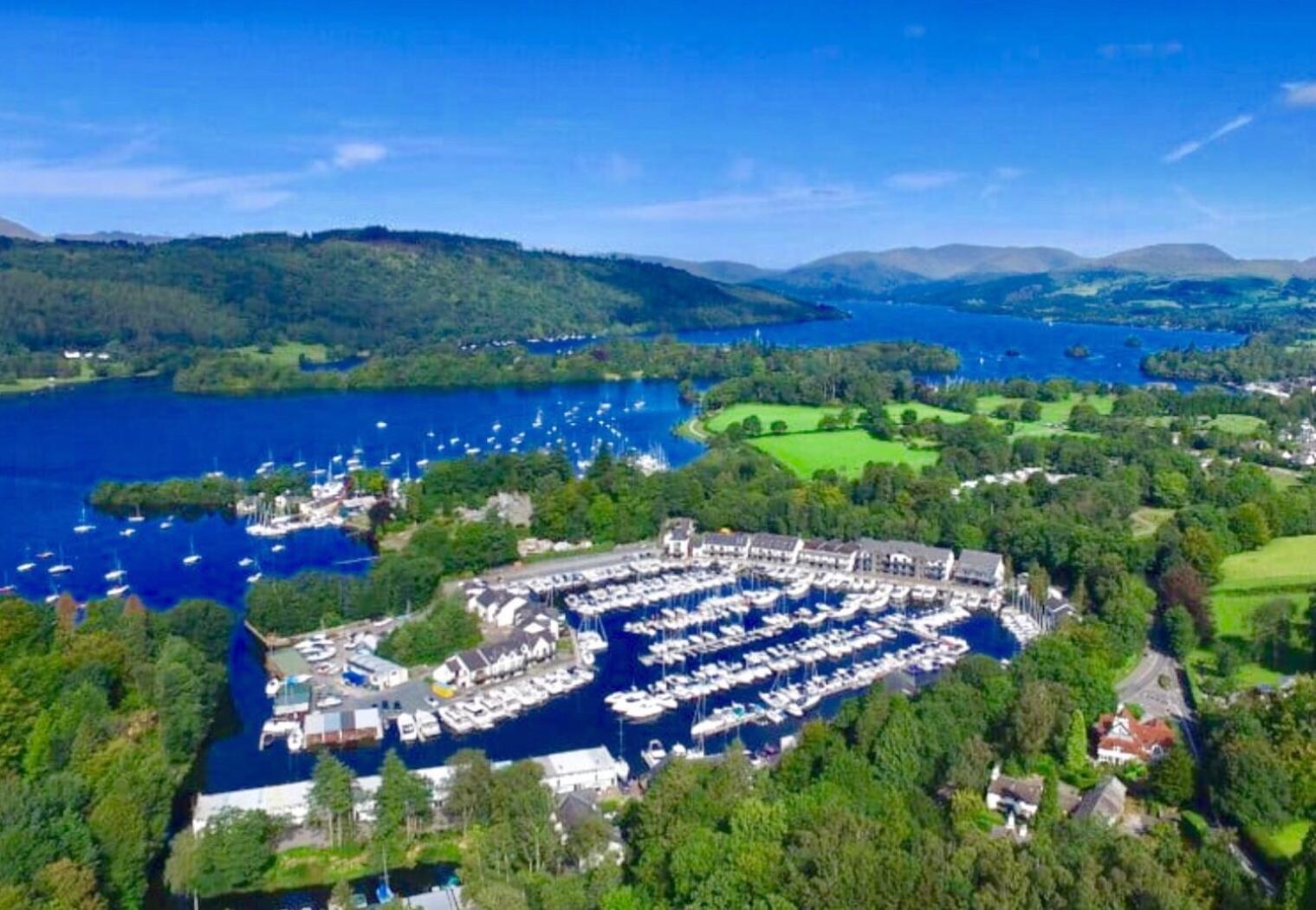 Bed and Breakfast Storrs Gate House Bowness-on-Windermere Exterior foto