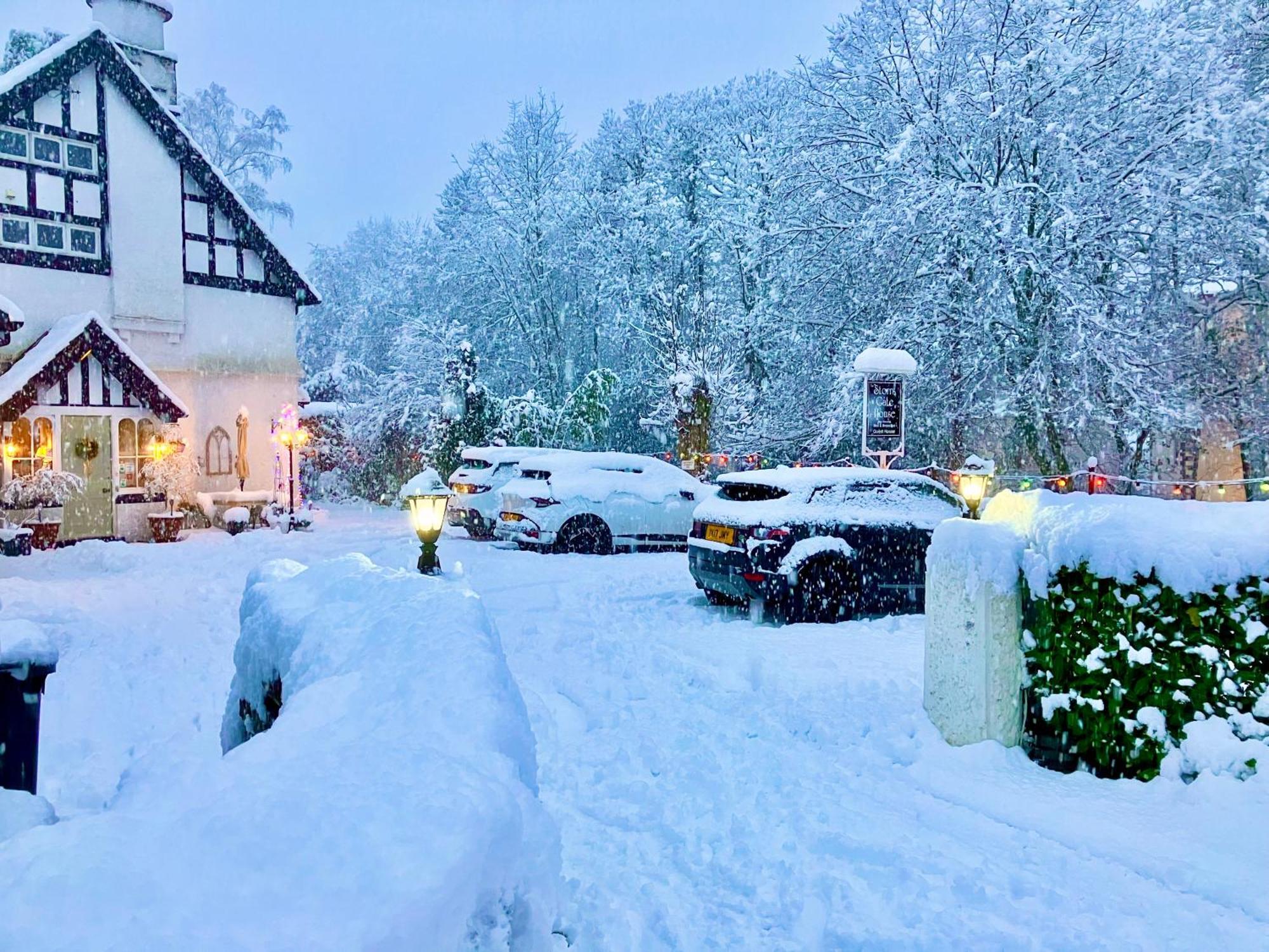 Bed and Breakfast Storrs Gate House Bowness-on-Windermere Exterior foto