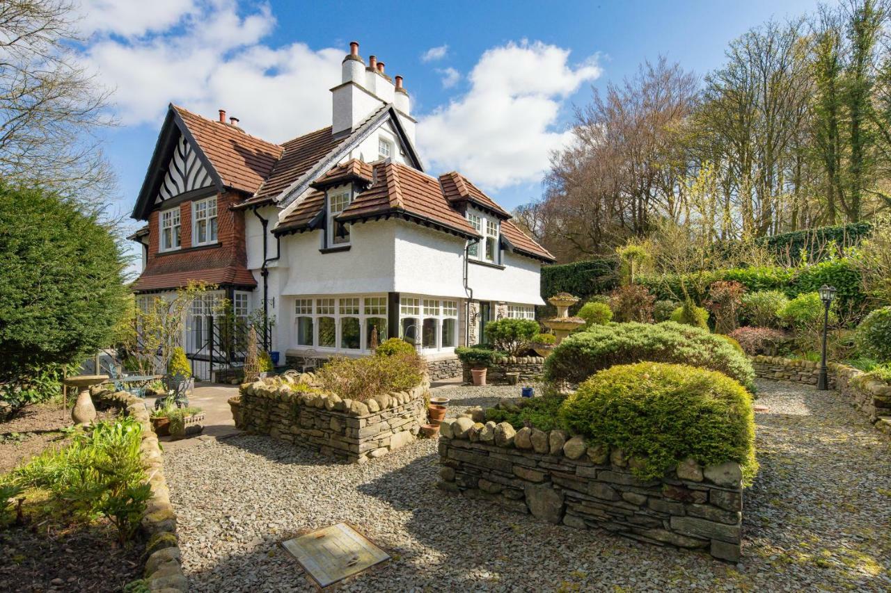 Bed and Breakfast Storrs Gate House Bowness-on-Windermere Exterior foto