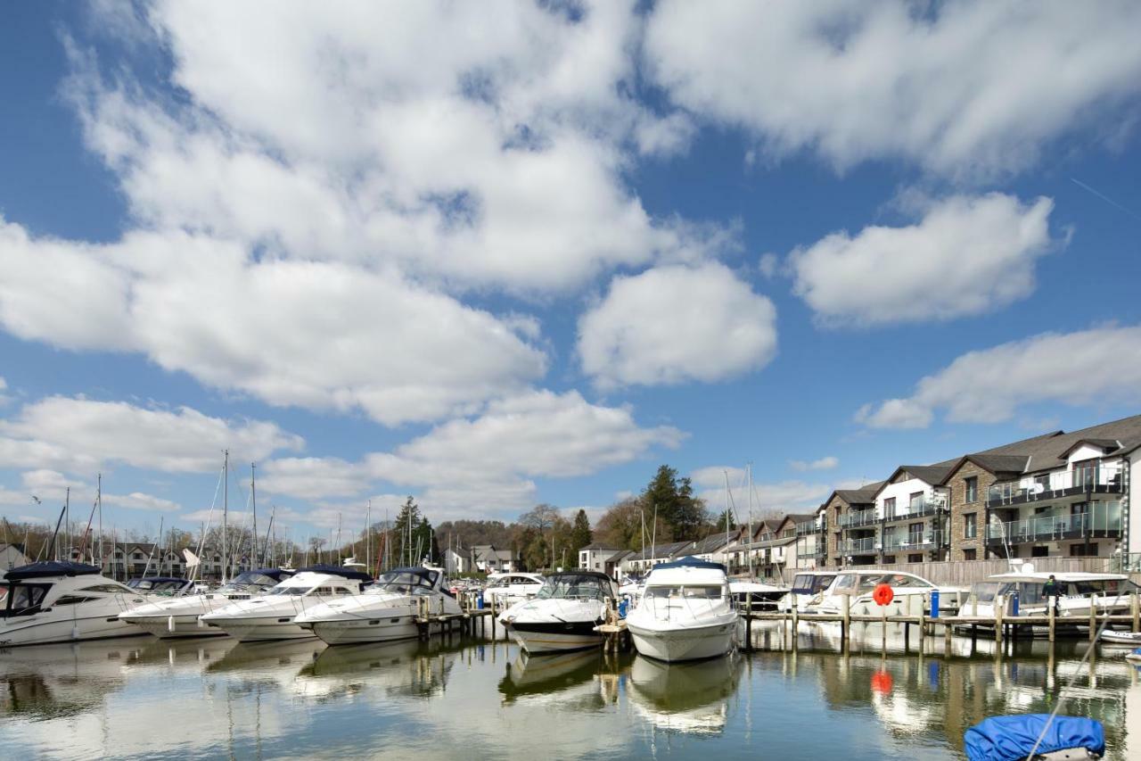 Bed and Breakfast Storrs Gate House Bowness-on-Windermere Exterior foto