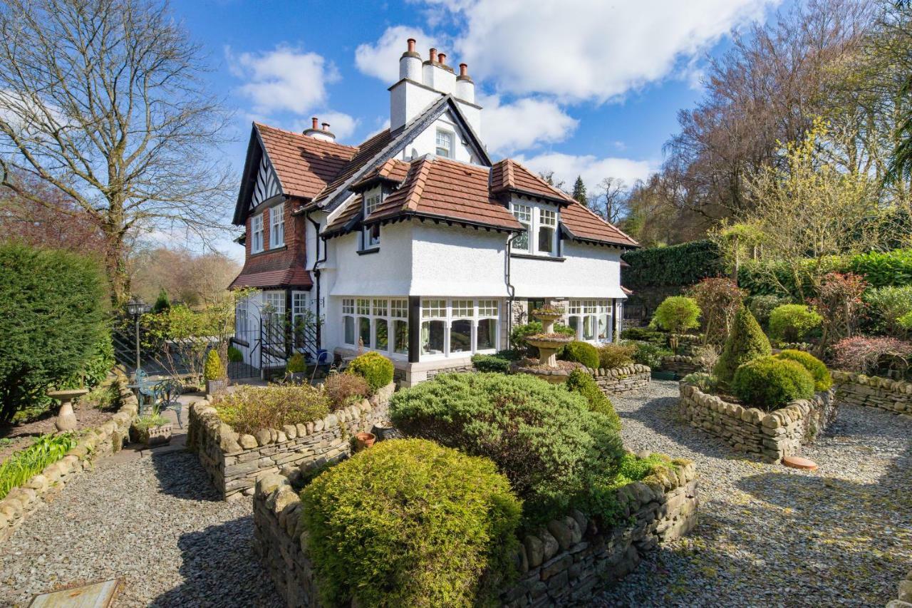 Bed and Breakfast Storrs Gate House Bowness-on-Windermere Exterior foto