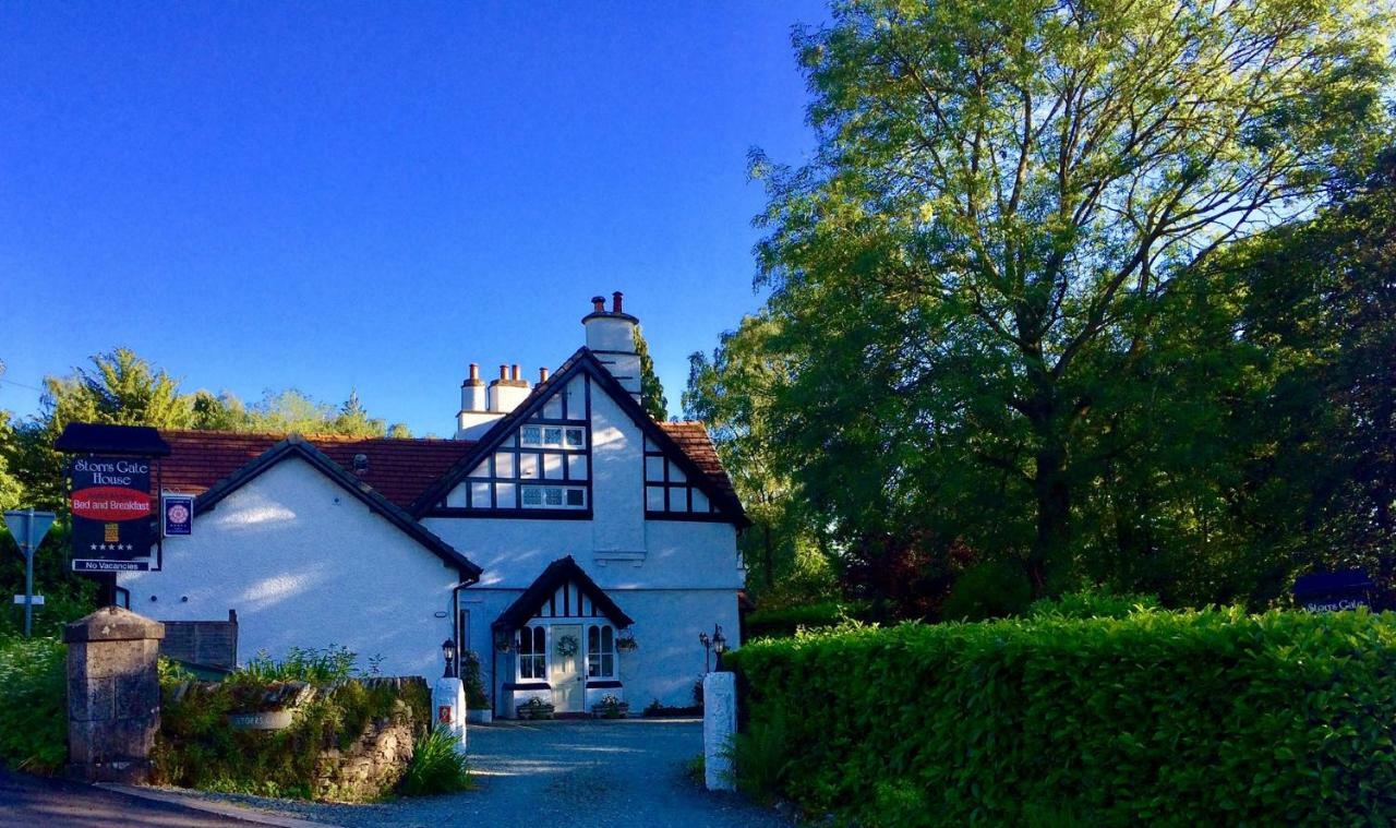 Bed and Breakfast Storrs Gate House Bowness-on-Windermere Exterior foto